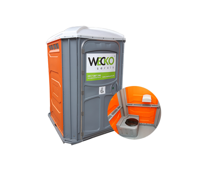 mobilna toaleta pre imobilnych na prenajom wecko servis