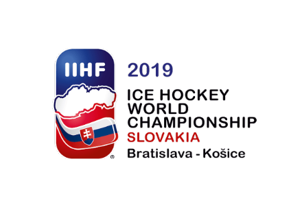 logo IIHF 2019
