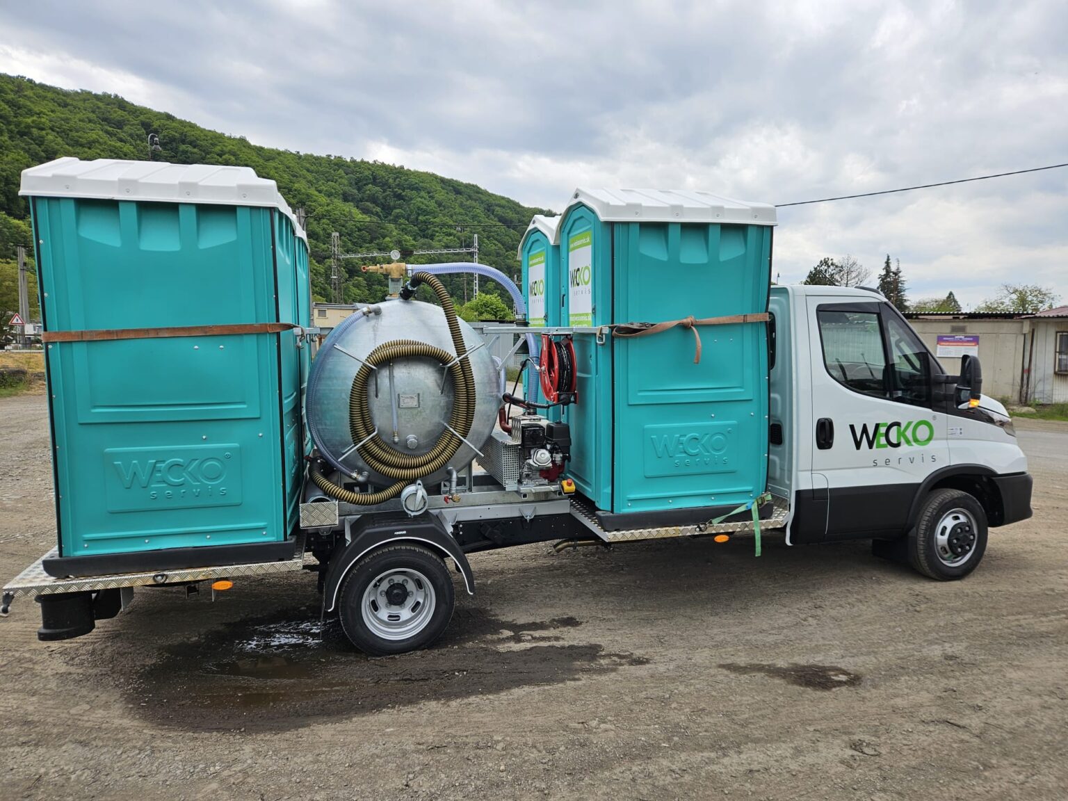 auto weckoservis
