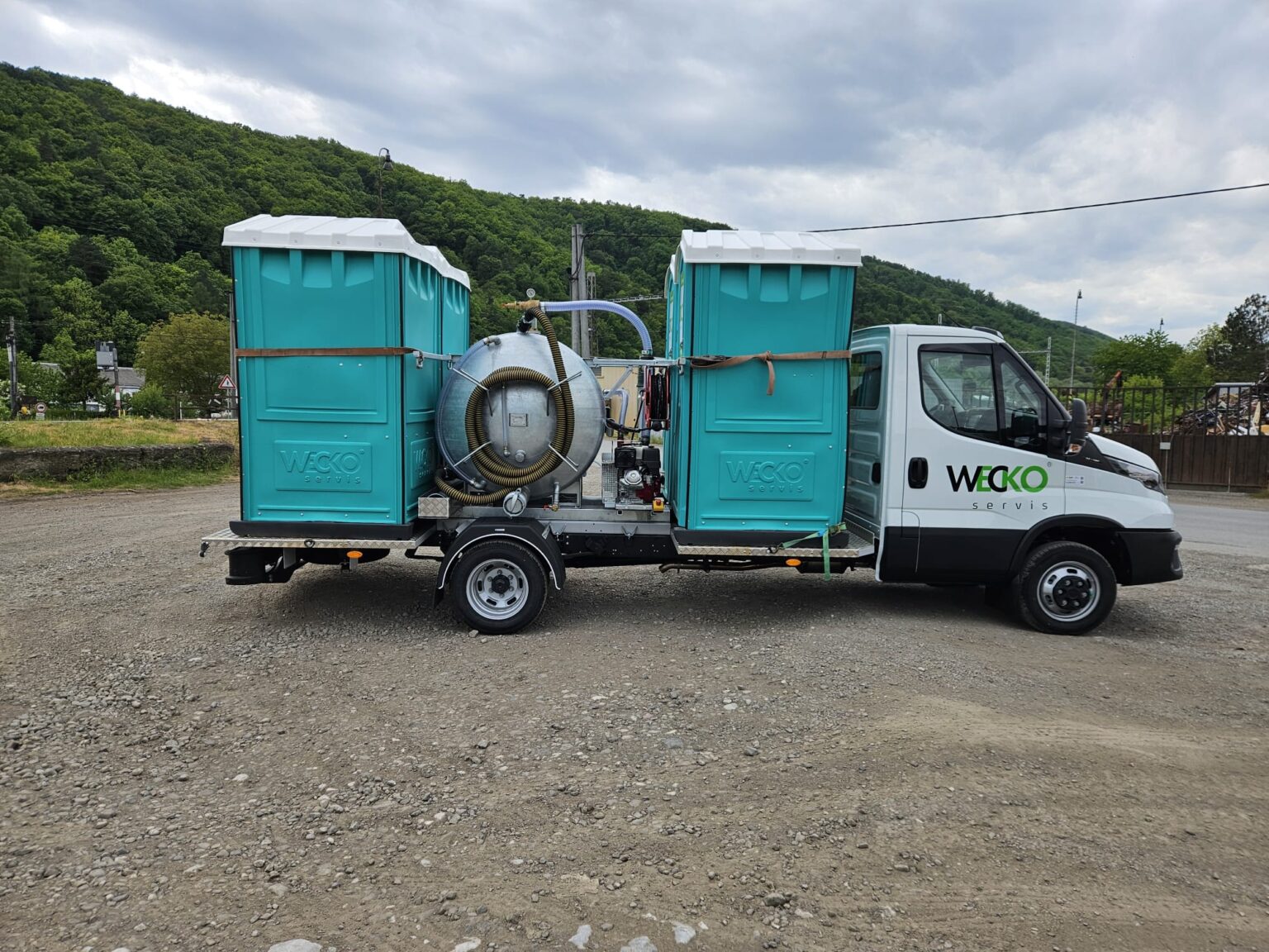 auto weckoservis