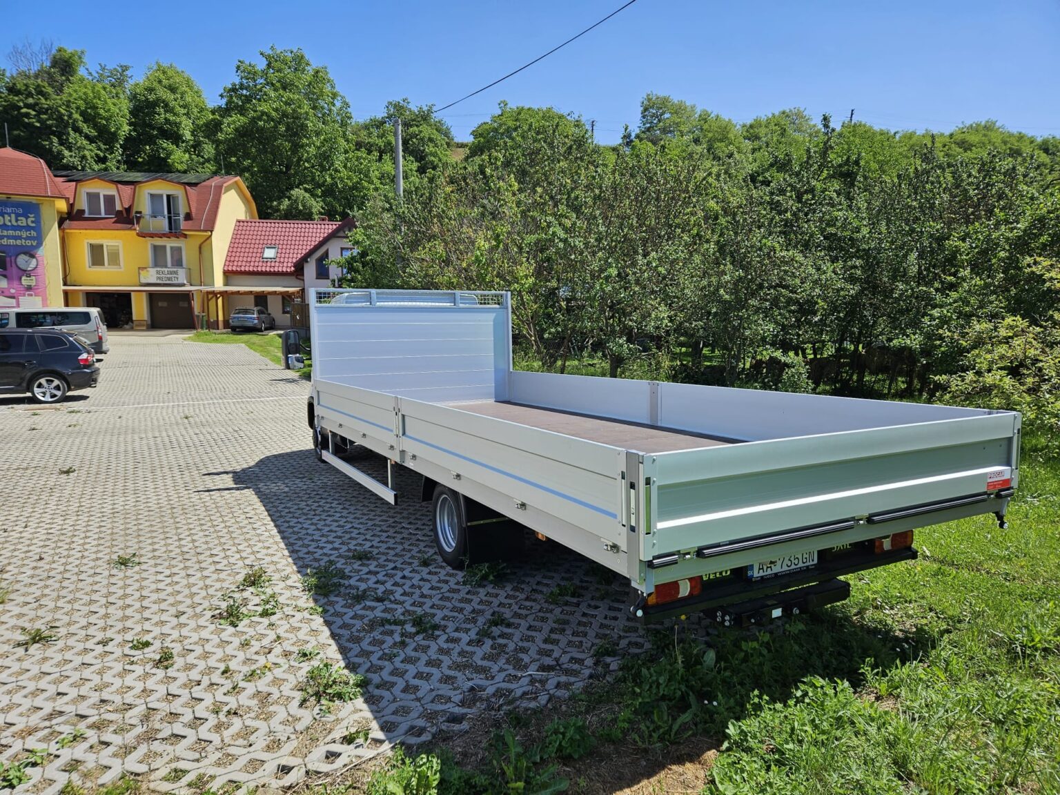 valnik weckoservis