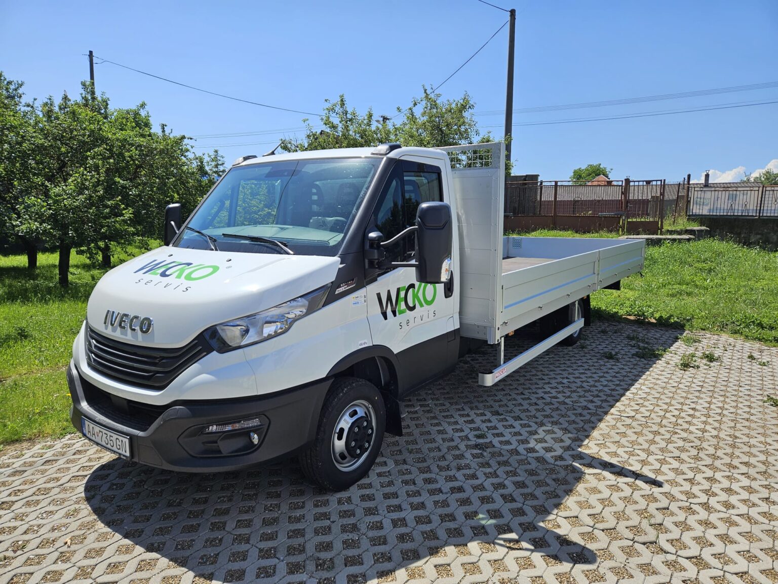 valnik weckoservis