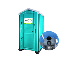 Mobilná toaleta, wc vip