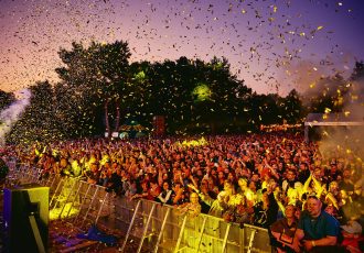 Festival zábavy Piešťanské zábaly 2025 ľudia