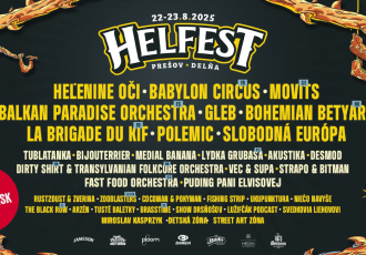 helfest festival plagát