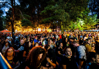 helfest festival ľudia